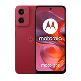 Smartphone Motorola PB6L0011IT 256 GB 6,67" 4 GB RAM Red